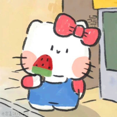 2025年可爱微信头像图片