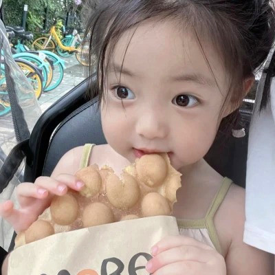 2025年可爱微信头像图片