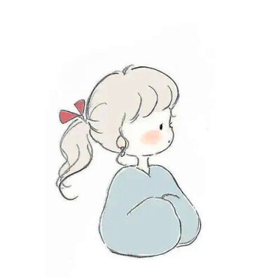 微信头像图片卡通可爱