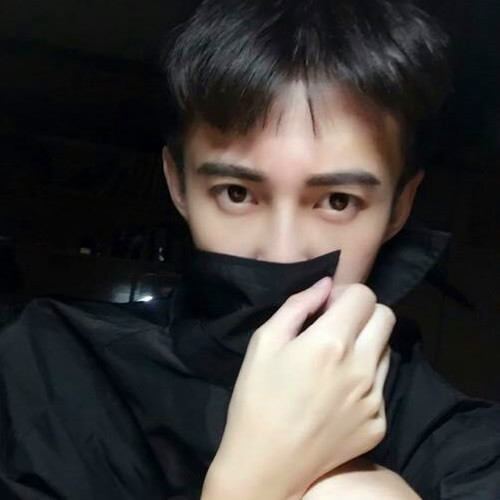 2025最潮最火男生头像图片