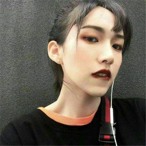 2025最拽头像图片
