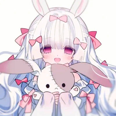 2025头像可爱卡通女生漂亮图片