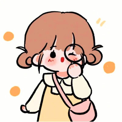 2025头像可爱卡通女生漂亮图片