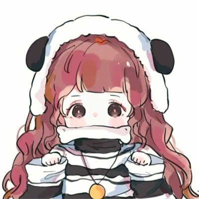 2025头像可爱卡通女生漂亮图片