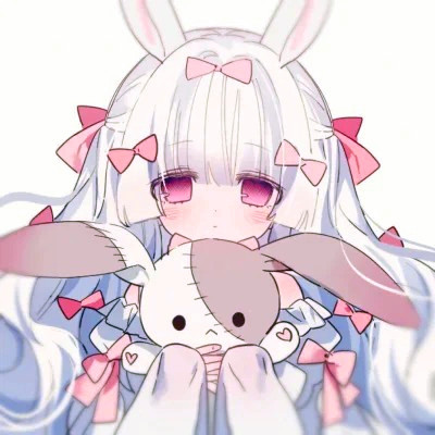 2025头像可爱卡通女生漂亮图片