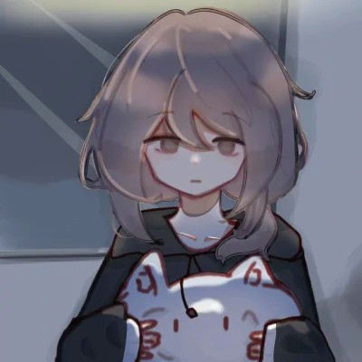 2025头像可爱卡通女生漂亮图片