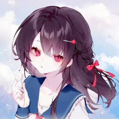 2025头像可爱卡通女生漂亮图片