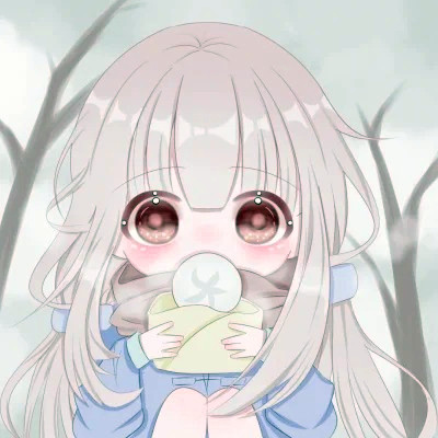 2025头像可爱卡通女生漂亮图片