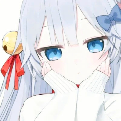 2025头像可爱卡通女生漂亮图片