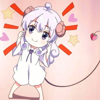 2025头像可爱卡通女生漂亮图片