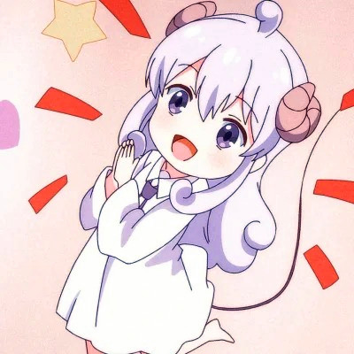 2025头像可爱卡通女生漂亮图片