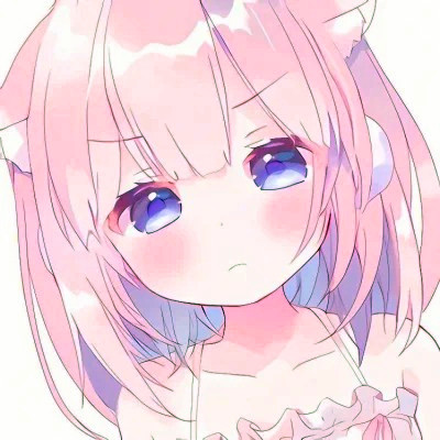 2025头像可爱卡通女生漂亮图片