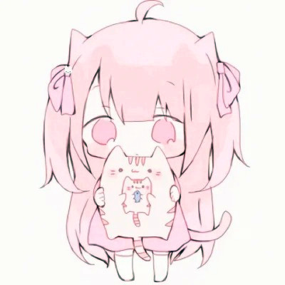 2025头像可爱卡通女生漂亮图片