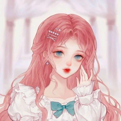 2025头像可爱卡通女生漂亮图片