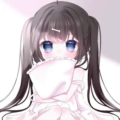 2025年超火女生头像可爱卡通图片