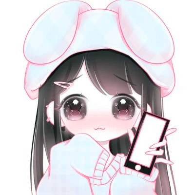 2025年超火女生头像可爱卡通图片