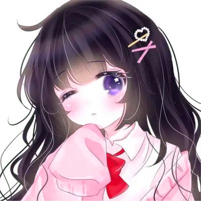 2025年超火女生头像可爱卡通图片