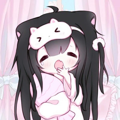 2025年超火女生头像可爱卡通图片