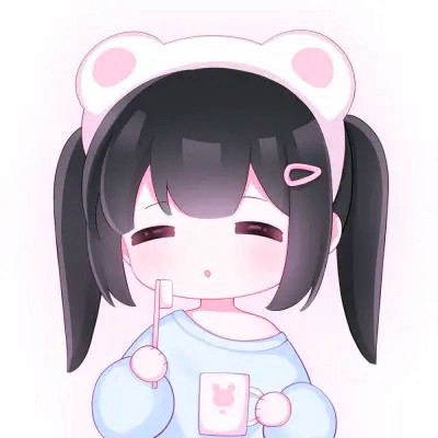 2025年超火女生头像可爱卡通图片