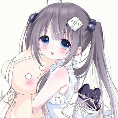 2025年超火女生头像可爱卡通图片