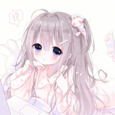 2025年超火女生头像可爱卡通图片