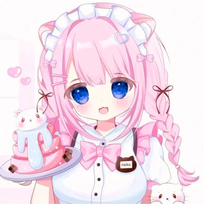 2025年超火女生头像可爱卡通图片