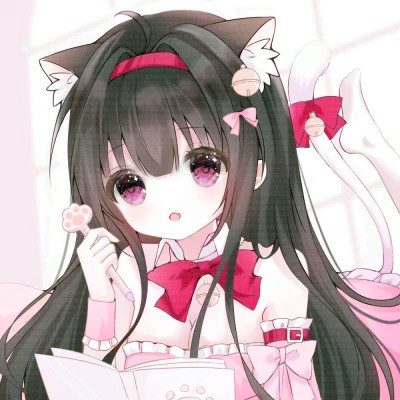 2025年超火女生头像可爱卡通图片