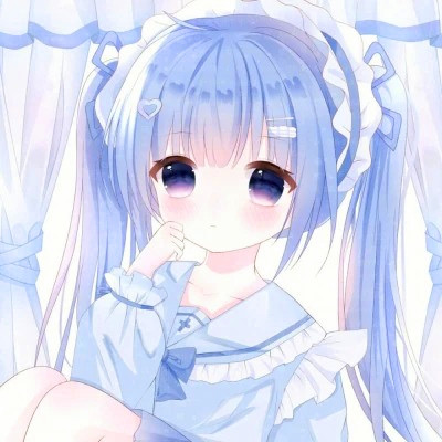 2025年超火女生头像可爱卡通图片