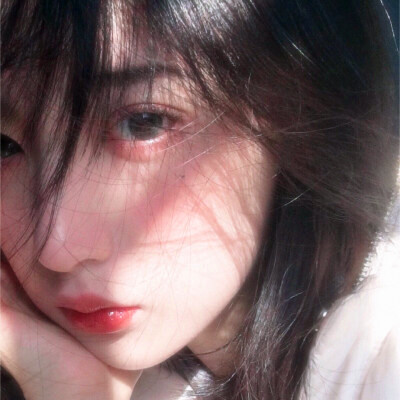 2025可爱的好看女生头像真人图片