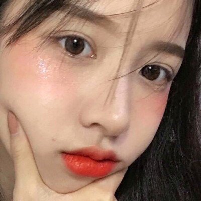 2025可爱的好看女生头像真人图片