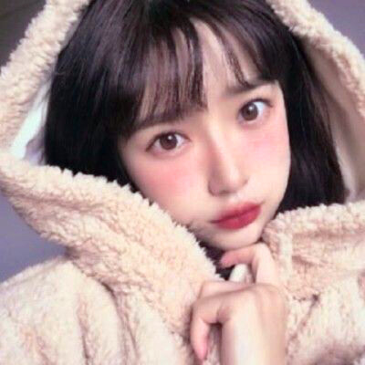 2025可爱的好看女生头像真人图片