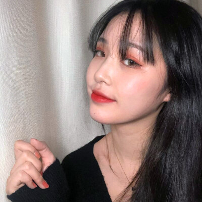 2025可爱的好看女生头像真人图片