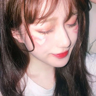 2025可爱的好看女生头像真人图片