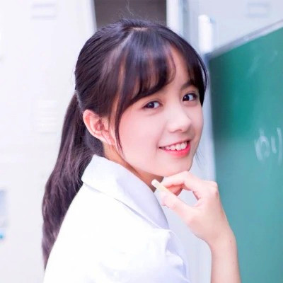 2025可爱的好看女生头像真人图片
