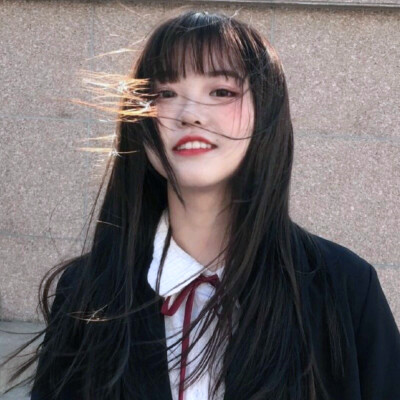 2025可爱的好看女生头像真人图片