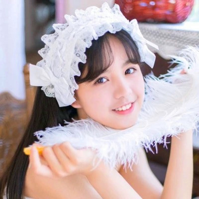 2025可爱的好看女生头像真人图片