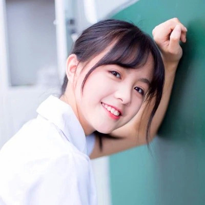 2025可爱的好看女生头像真人图片
