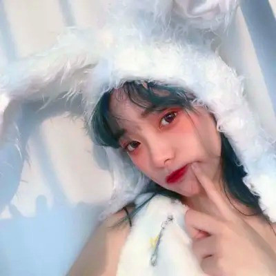 2025可爱的好看女生头像真人图片