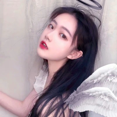 2025可爱的好看女生头像真人图片