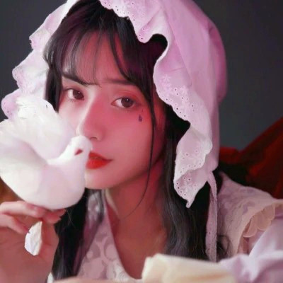 2025可爱的好看女生头像真人图片