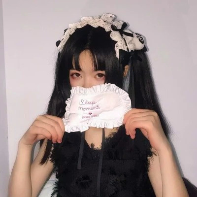 2025可爱的好看女生头像真人图片