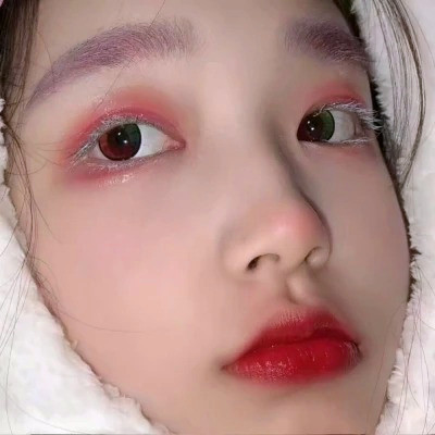2025可爱的好看女生头像真人图片