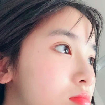 2025可爱的好看女生头像真人图片