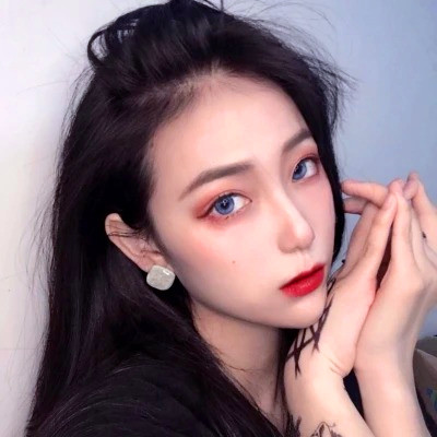 2025可爱的好看女生头像真人图片