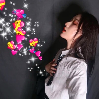 2025可爱的好看女生头像真人图片