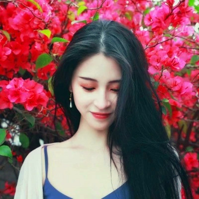 2025可爱的好看女生头像真人图片