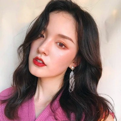 2025可爱的好看女生头像真人图片