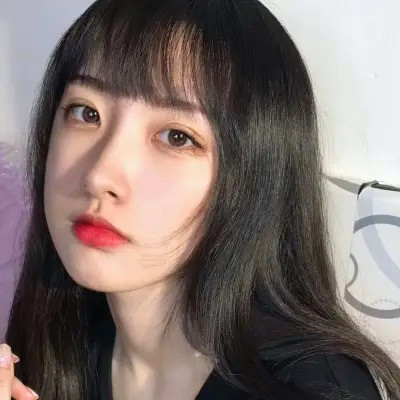 2025可爱的好看女生头像真人图片