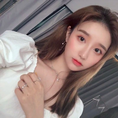 2025可爱的好看女生头像真人图片