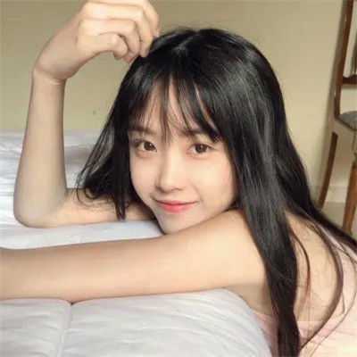 2025可爱的好看女生头像真人图片